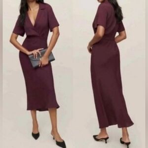 REFORMATION  Danika Midi Dress